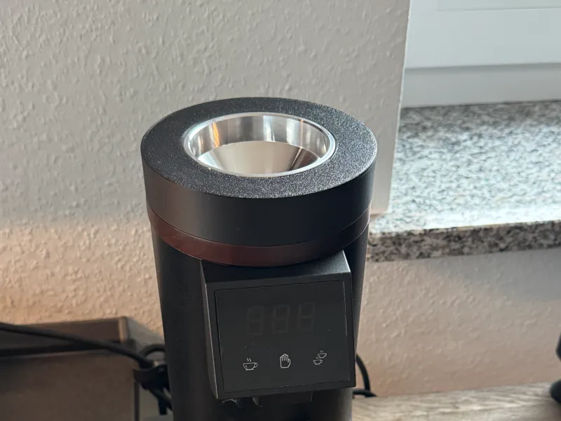 Schalldämpfer G-Micron Digit 64mm DF64E, V1.0