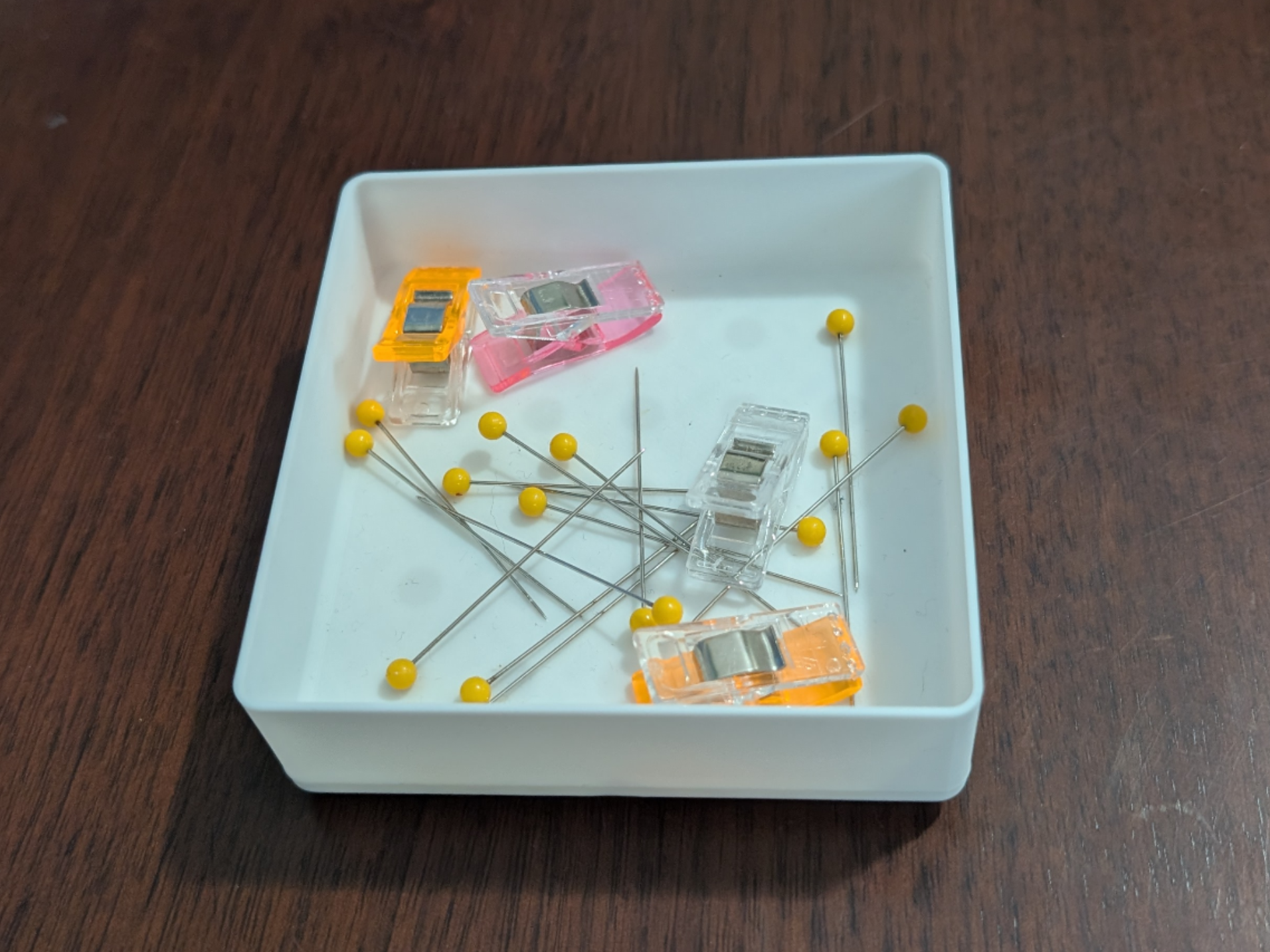 Gridfinity Magnetic Parts Tray