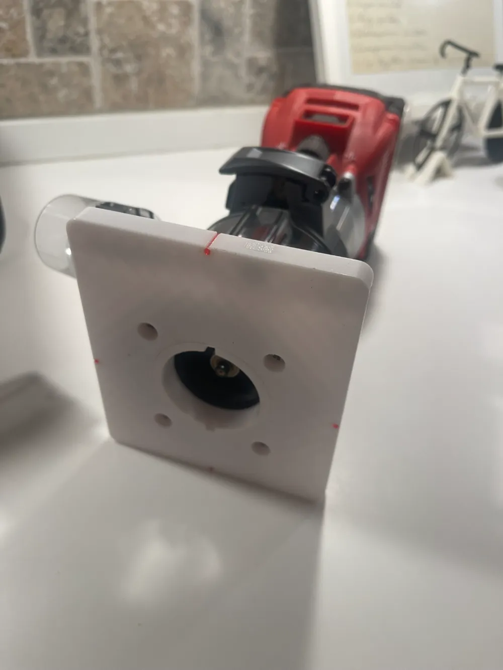 RouterPack Compact router Base Plate by dStego MakerWorld: Download ...