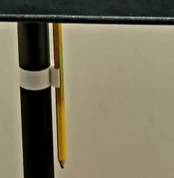 Wenger music stand pencil holder.