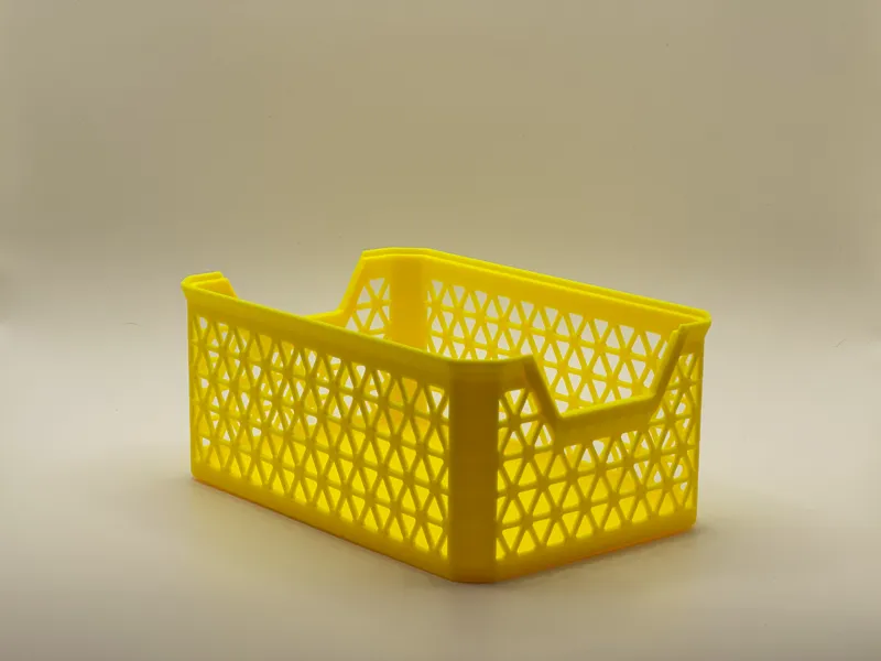 175 x 115 x 75 Storage Box, Stackable
