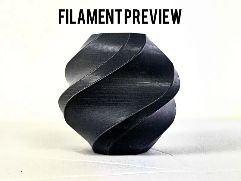 Bambu Lab Filament Preview 