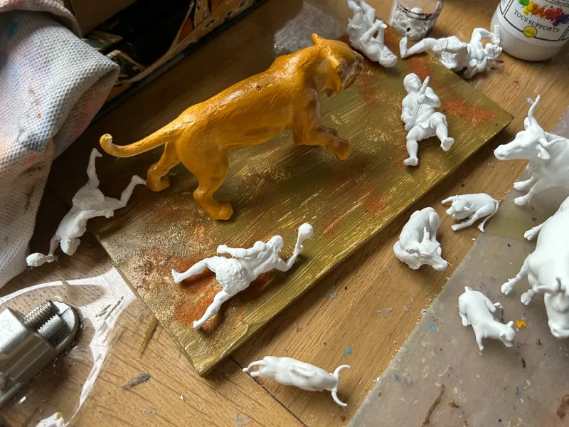Smilodon