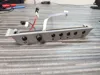 Front Panel, Buttons and Konbs - 0.2mm nozzle, two color PLA
