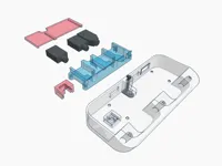 RAM Hatch Expansion: Rear Panel