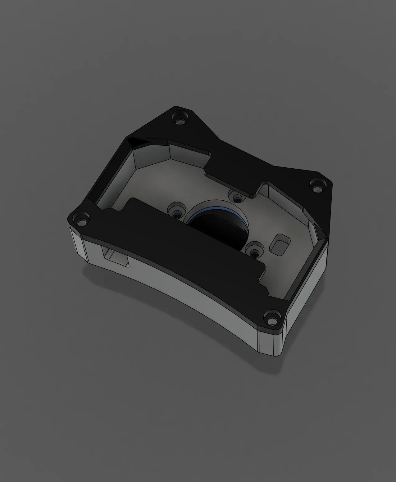 Starlane Stealth 5 Laptimer Handlebar Mount view 4