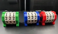 0.12mm layer, 2 walls, 15% infill