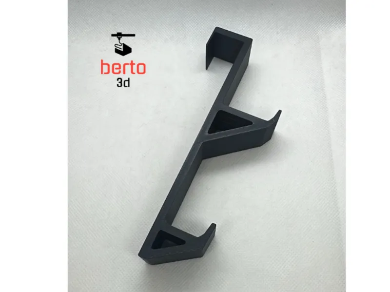 Gancio per porta