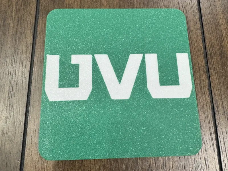 Utah Valley University Coaster