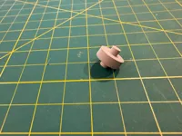 0.16mm layer, 2 walls, 15% infill