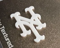 Logo des Mets de New York (MLB) — photo 3
