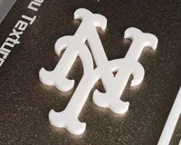 Logo des Mets de New York (MLB) — photo 4