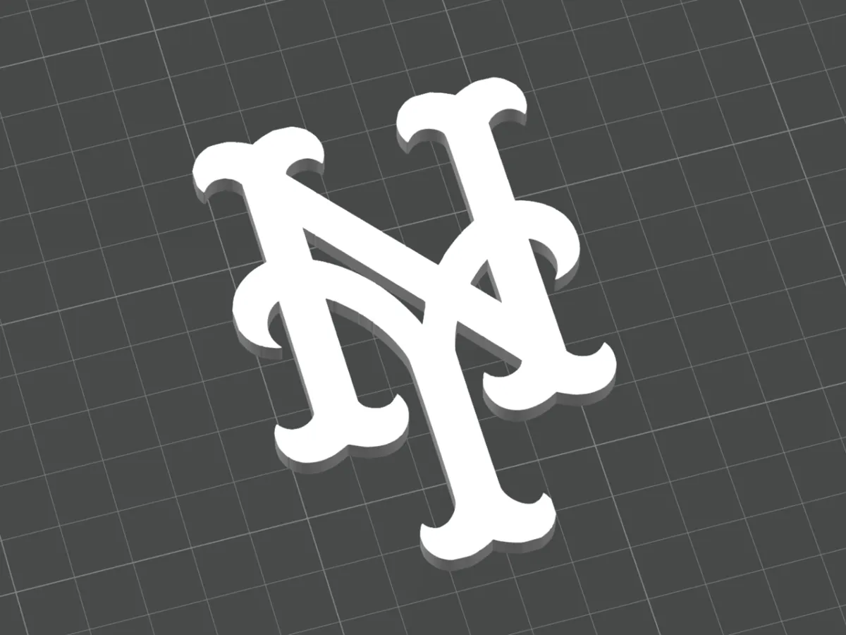 Logo des Mets de New York (MLB)