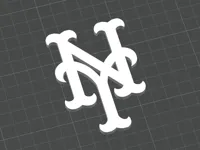 Logo des Mets de New York (MLB) — photo 1