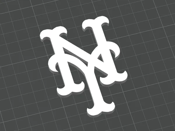 Logo des Mets de New York (MLB)