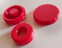 Capsule aveugle et boîtier pour gourde Air Up — photo 3