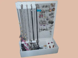 Simple Jewerly Display