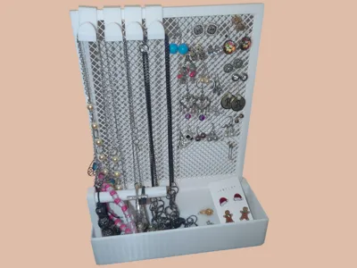 Simple Jewerly Display