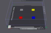 SB-Canvas_0.2mm nozzle, 0.1mm layer, PRINT BY OBJECT, NO TEXT