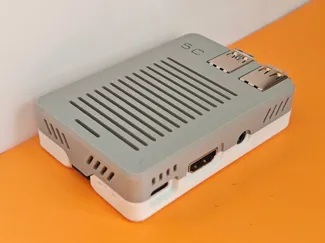 Radxa Rock 5C Case (Screwless)