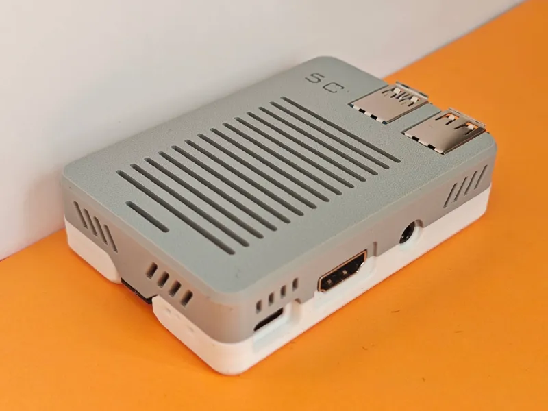 Radxa Rock 5C Case (Screwless)
