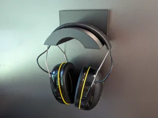 3M Worktunes Magnetic Fridge Mount v1