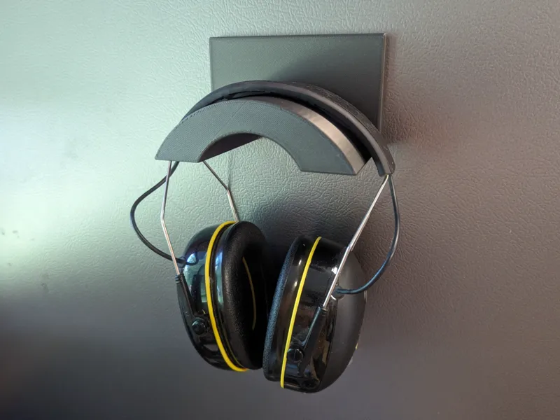 3M Worktunes Magnetic Fridge Mount v1