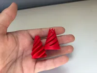 0.2mm layer, 2 walls, 15% infill
