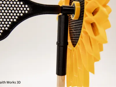 Windmill Adapter