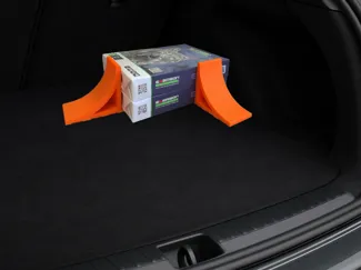 Car Trunk Velcro Holder