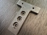 0.2mm layer, 2 walls, 15% infill