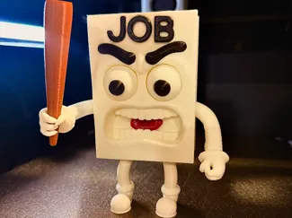 Job Job Job Sahur Italian Brainrot