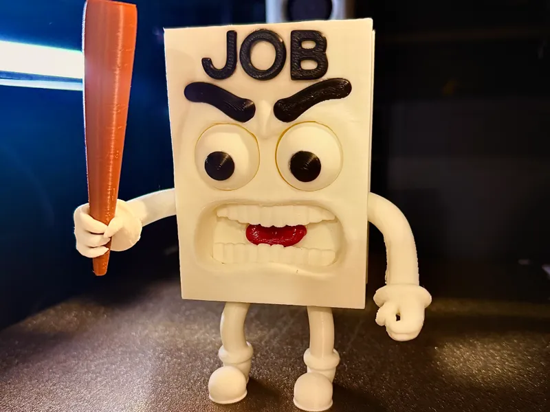 Job Job Job Sahur Italian Brainrot