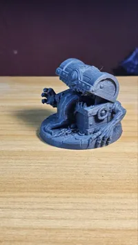 0.16mm layer, 2 walls, 10% infill
