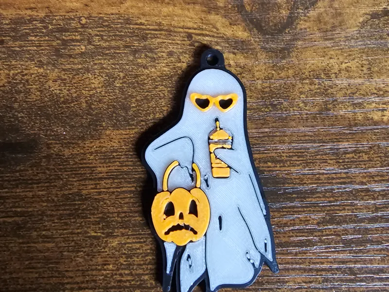 pumpkin spice trick or treater