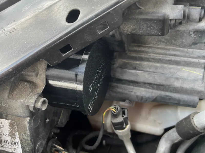 VW Jetta LED High Beam Dust cover