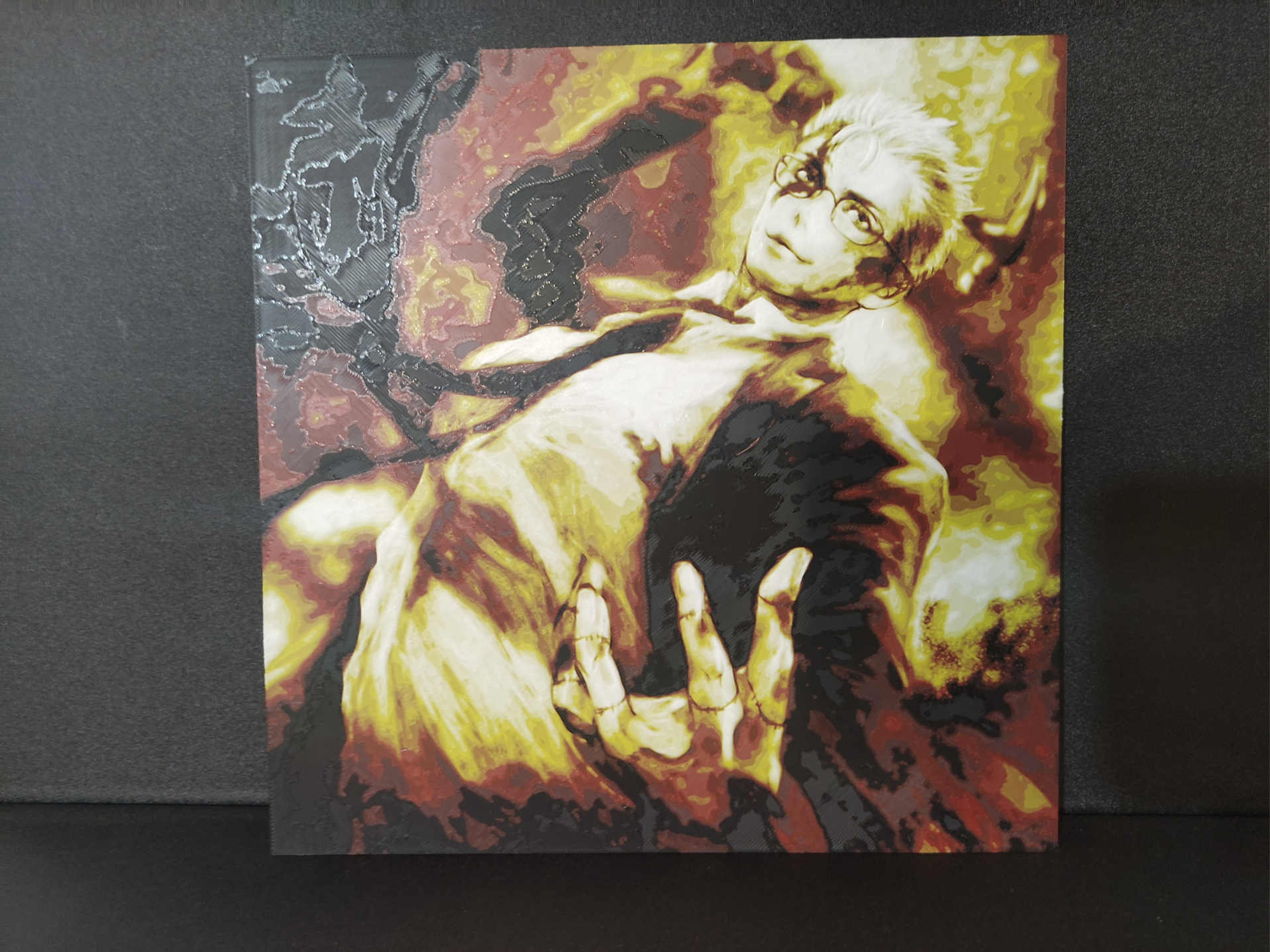 Dorohedoro - Shin - Hammer Time - 4 Colors AMS