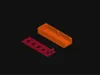 0.2mm layer, 2 walls, 45% infill
