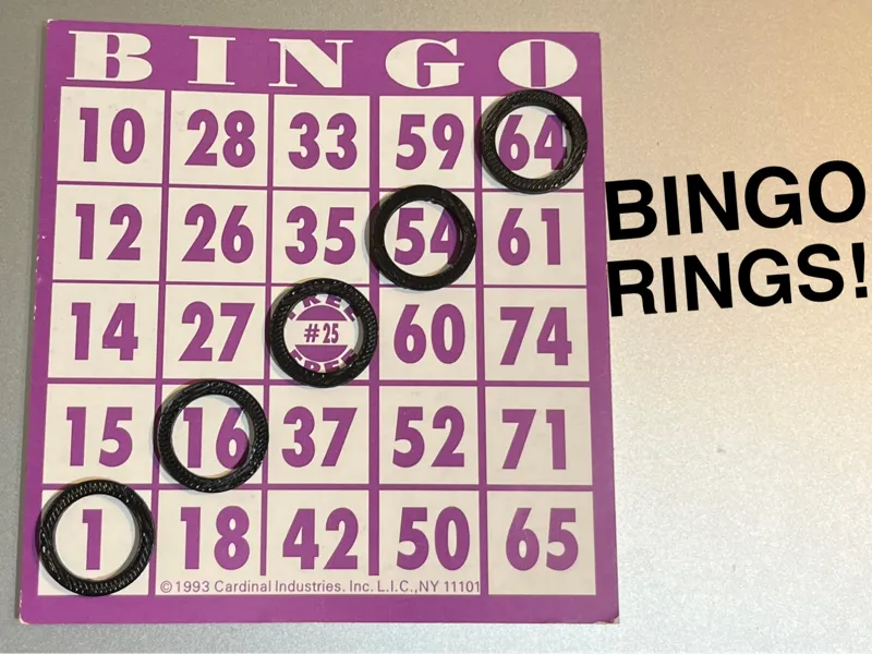 BINGO RINGS