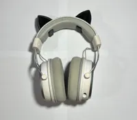 Oreilles de chat pour casque audio — photo 4