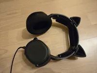 Oreilles de chat pour casque audio — photo 6