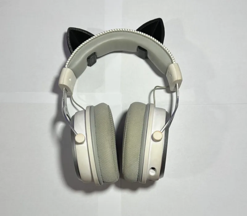 CAT EARS FOR HEADPHONES