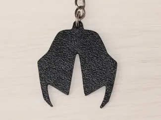 Aprilia Dorsoduro 750 Keychain