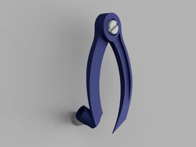 Adjustable Compass