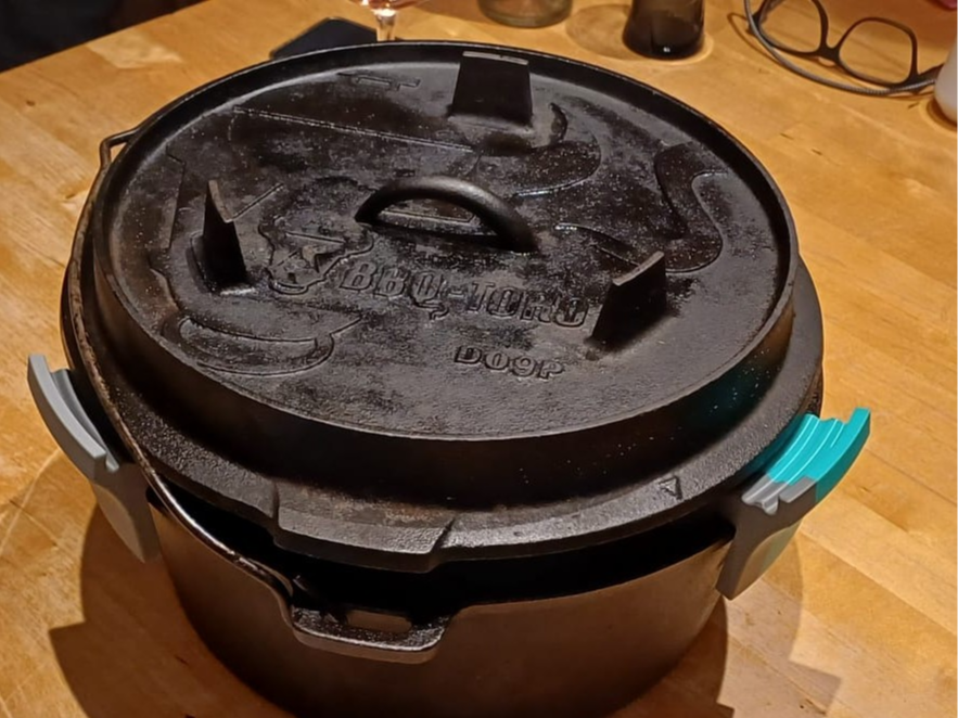 Dutch Oven Spacer 