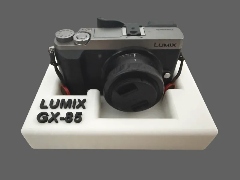 Lumix GX-85/80 Drawer Insert