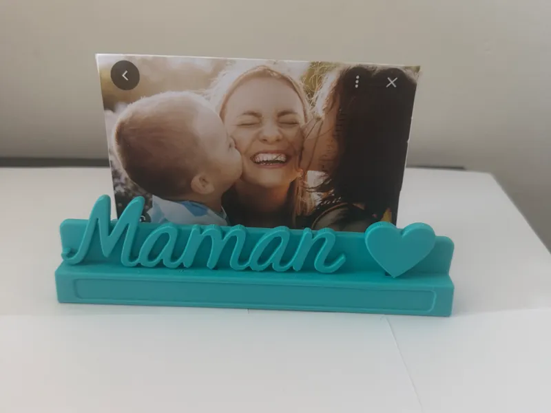 Maman heart