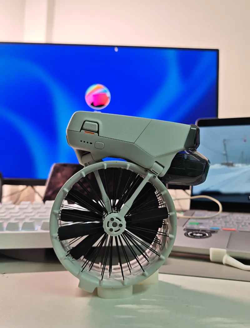 dji_flip_support