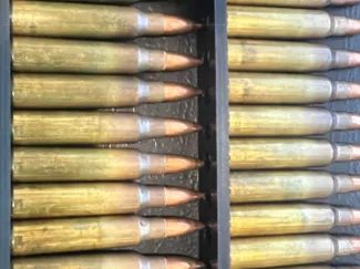 5.56/2.23 10 Round Stripper Clip Improved