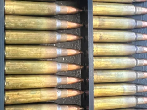 5.56/2.23 10 Round Stripper Clip Improved